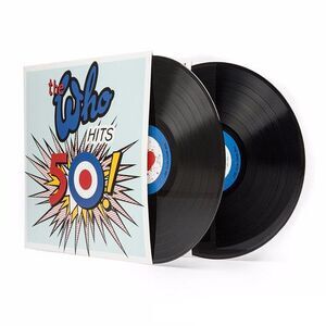 The Who - Who Hits 50  LP LP